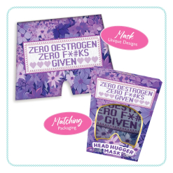 Migraine Mask Zero Oestrogen Zero Fs Given