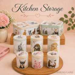 Kitchen Storage