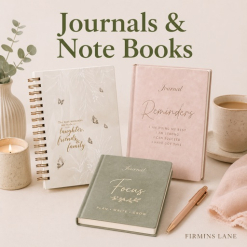 Journals & Note Books