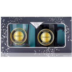 Mug And Scotch Set Birthday Male