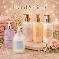 Hand And Body Wash