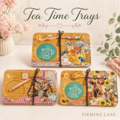 Tea Time Trays