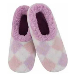 Slumbies Ladies Diamond Purple  - Purple