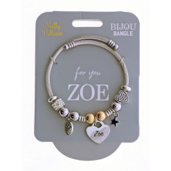 Zoe bangle