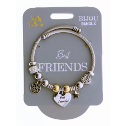 Best friends bangle