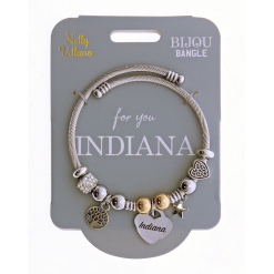 Indiana bangle