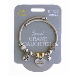 Granddaughter bangle