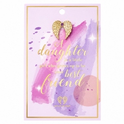 You Are An Angel Daughter Pin