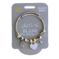 Blank bangle