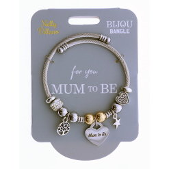 Mum to be bangle