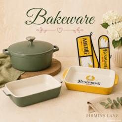 Bakeware