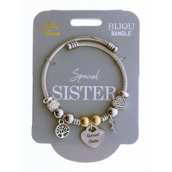 Special sister bangle