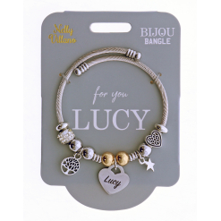 Lucy bangle