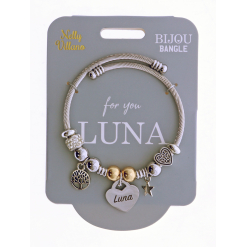 Luna bangle