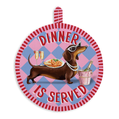 Pot Holder - Dinner Dash