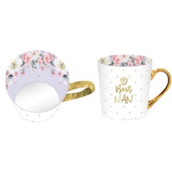 Beautiful Inside/Out Nan Mug