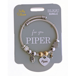 Piper bangle
