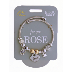 Rose bangle