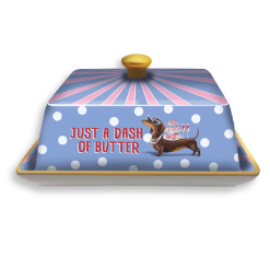 The Great Spread Butter Dish Dash In Gift Box