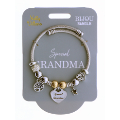 Special grandma bangle