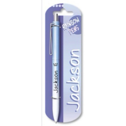 Jackson pen