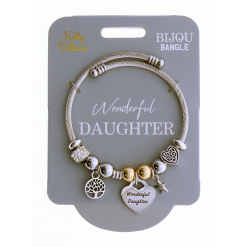 Wonderful daughter bangle