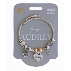 Audrey bangle