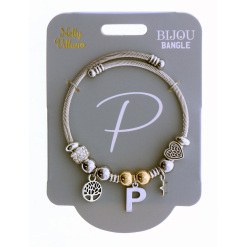 P bangle