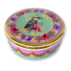 Ceramic Glam Jar Vintage Kookas