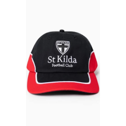 Adult St Kilda Saints Two-Tone Crest Cap
