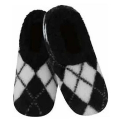 Slumbies Ladies Diamond Black  - Black