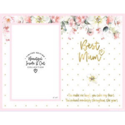 Beautiful Inside/Out Mum Pink Pf