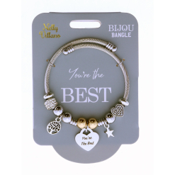 You're the best bangle
