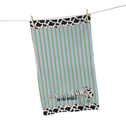 Tea Towel - Chickcow