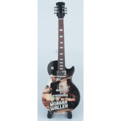 Morgan Wallen Miniature Guitar
