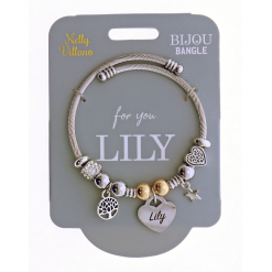Lily bangle