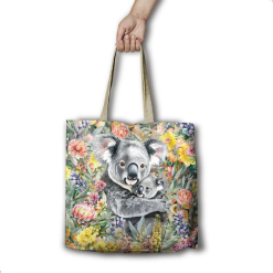 Koala Shopping Bag