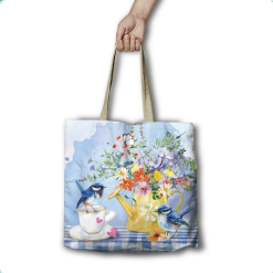 Wrens Shopping Bag