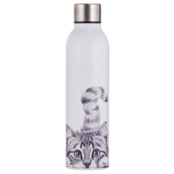 Chester The Cat Drink Bottle