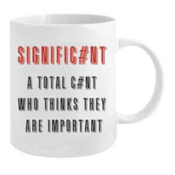 Significant Mug
