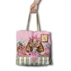 Wombat Shopping Bag