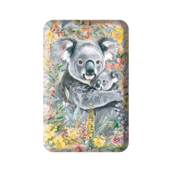 Koala Cuddles Jewellery Case
