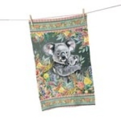 Koala Tea Towel