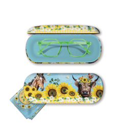 Sunny Country Glasses Case