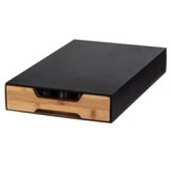 LB Bamboo Coffee Board