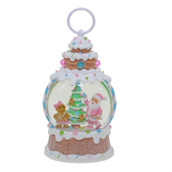 Candy Oval Latern