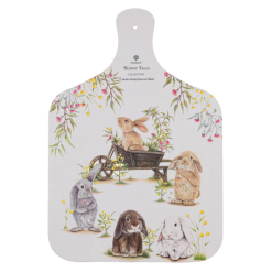 Bunny Tales Serving Board