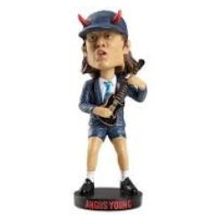 ACDC Angus Young Bobblehead