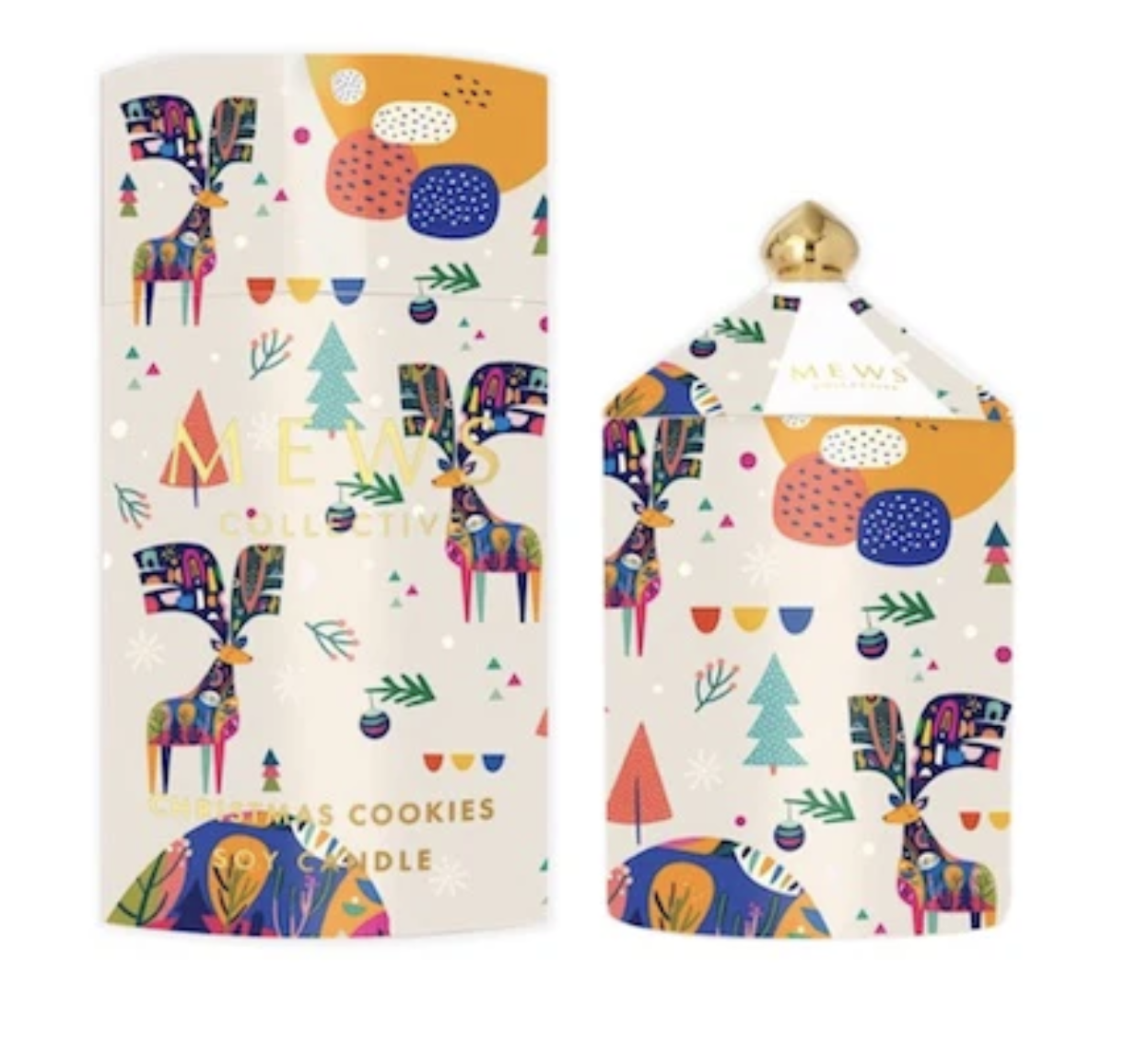 Christmas Cookies Candle 320g