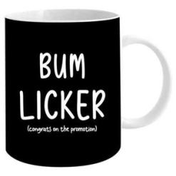 Bum Licker